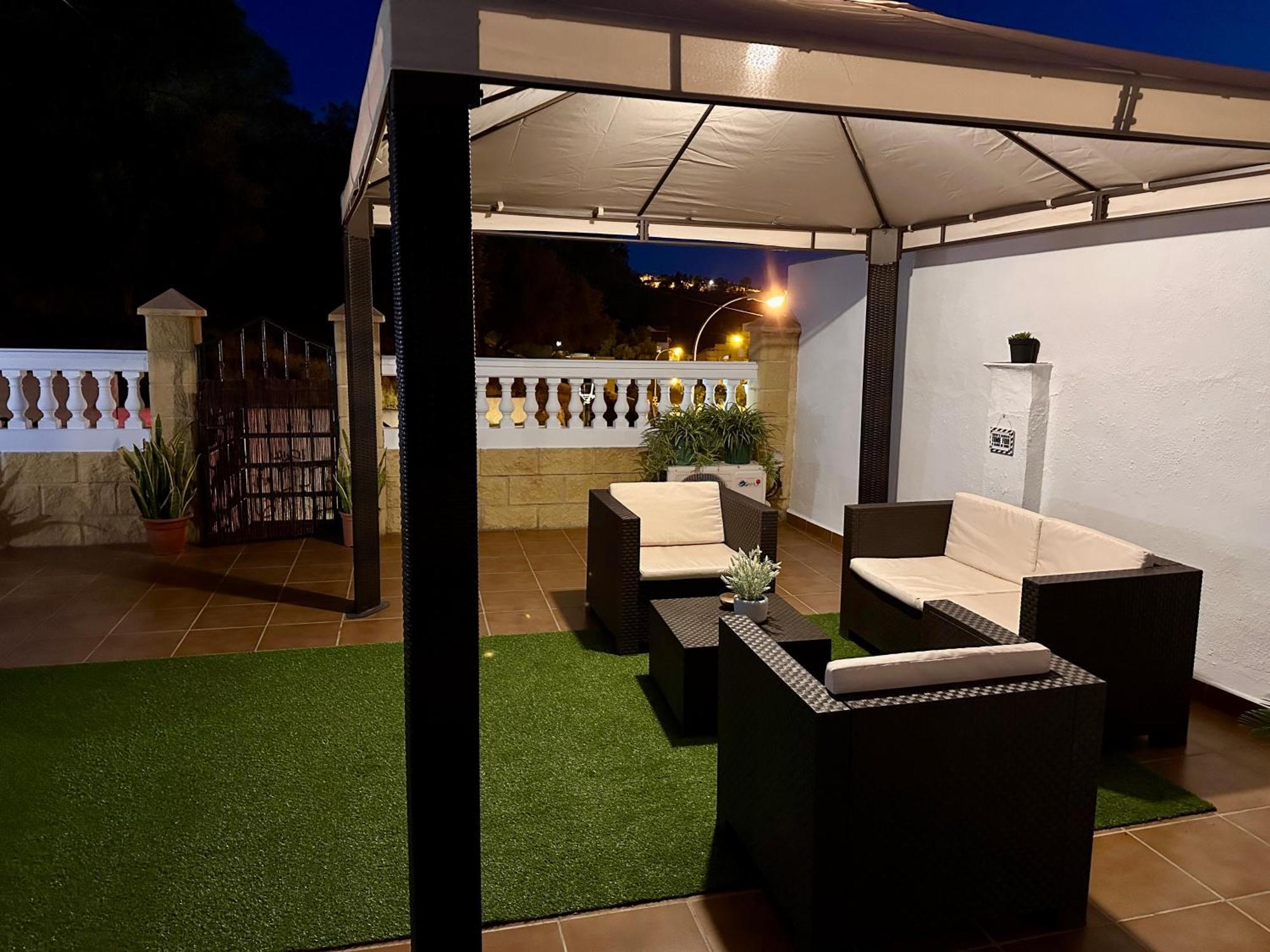 Hébergement de vacances The House In Toquero Solarium Views To The Alcazaba