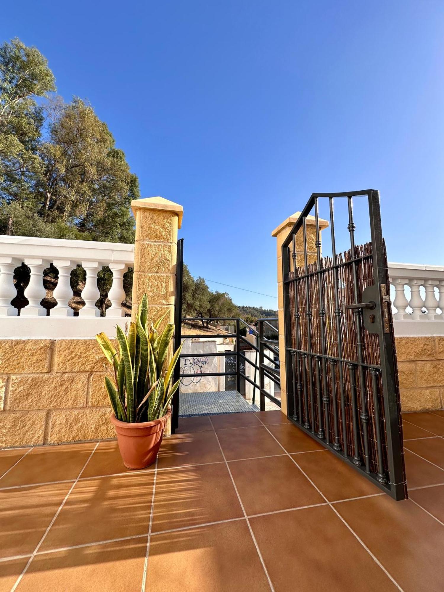 Hébergement de vacances The House In Toquero Solarium Views To The Alcazaba